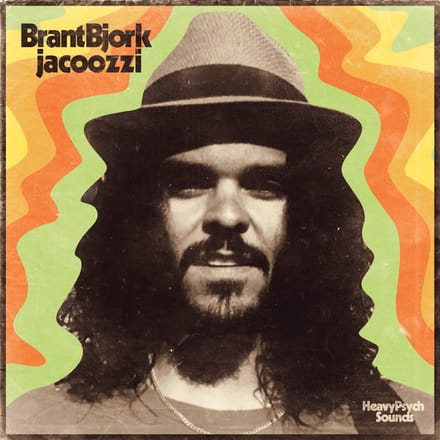 Jacoozzi (yellow/red)