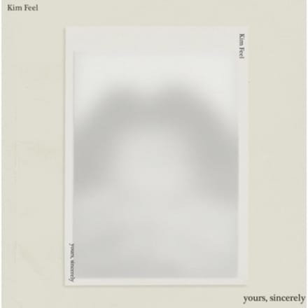 Kim Pil   Sincèrement   1er Album white