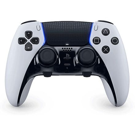 Sony PlayStation 5 PS5 Wireless DualSense Edge Controller White