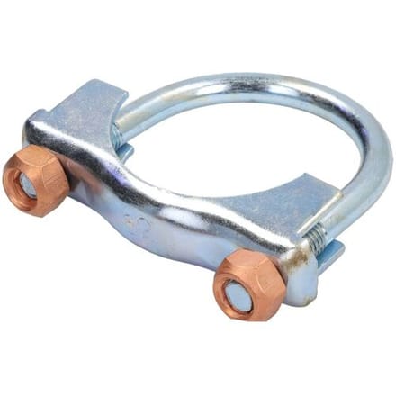 U-klem, uitlaatsysteem BOSAL 250-162