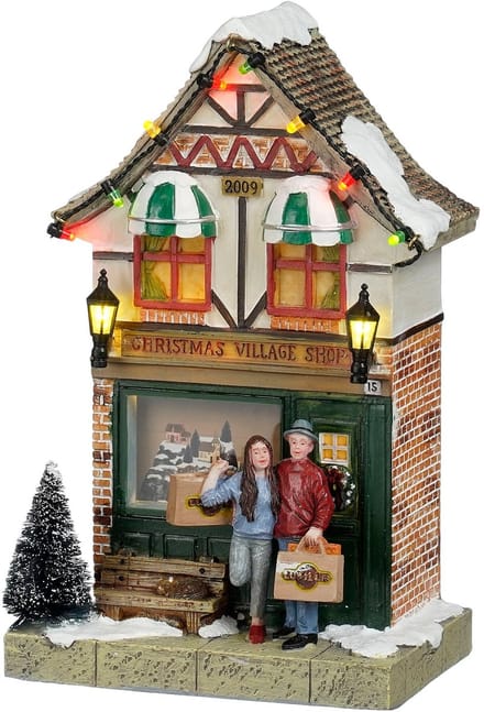 Luville - Christmas Village Shop