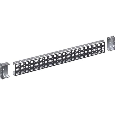 Rittal VX 8100.742 8100742 Montagechassis Plaatstaal 2 stuk(s) Piece