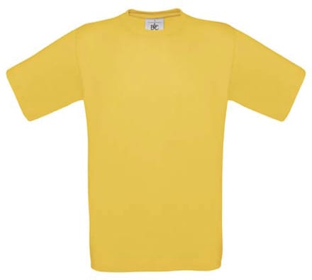 B&C Exact 150 Kids CG149 - Gold - 7/8 Y (7/8 ans)