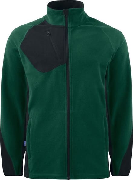 ProJob 2325 MICROFLEECE 642325 - woudgroen - S