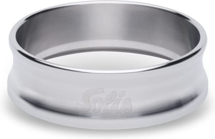 Solis Perfetta Dosing Ring - Ontworpen voor het schoon en nauwkeurig doseren van koffiie