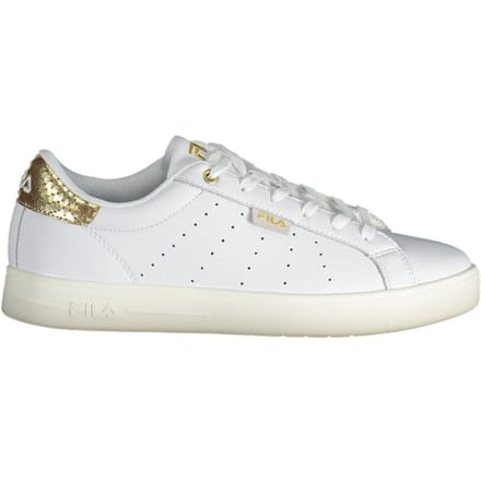 Court Deluxe Sneakers Witgoud