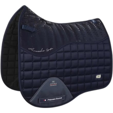Dressuurmat voor paarden Premier Equine Armada CC