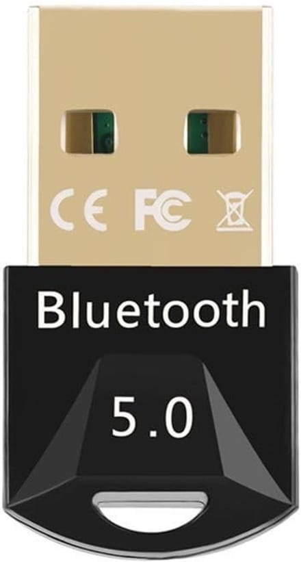 Allecto - Bluetooth USB-dongle stick - Bluetooth 5.0 adapter