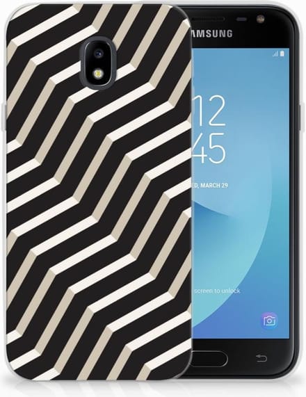 Samsung Galaxy J3 2017 TPU Hoesje Illusion