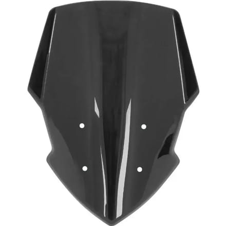 Bulle springt motorwind Avoc Yamaha 700 Mt-07 2018
