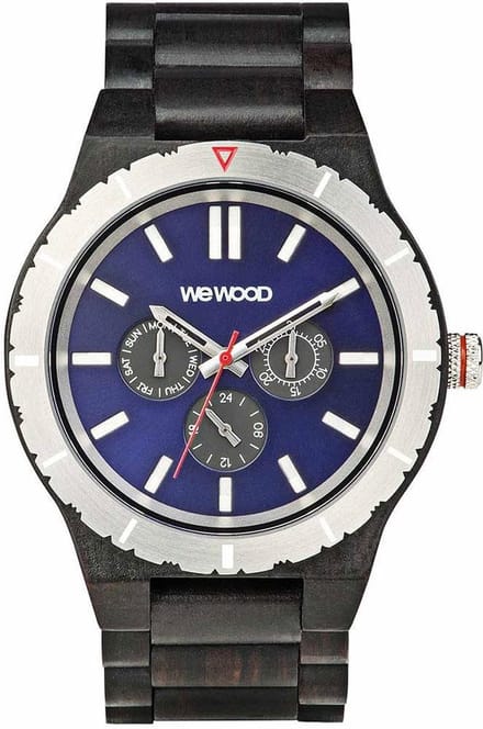WeWood Kappa MB Black Blue