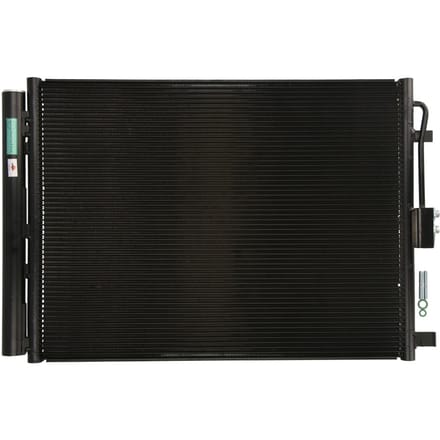 Condensor, airconditioning NRF 350432