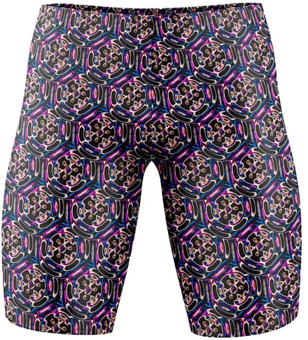 Huub Soundwave Jammer Veelkleurig S Man
