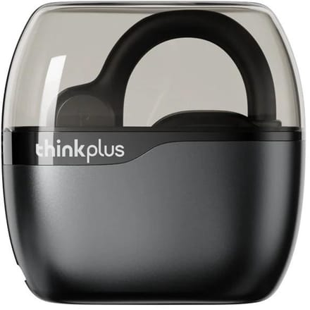 Lenovo LP76 - Bluetooth Oordopjes - Oorhaak - Zwart