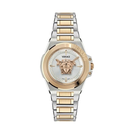 Versace Hera VE8D00424 Horloge - Staal - Multi - Ø 37 mm