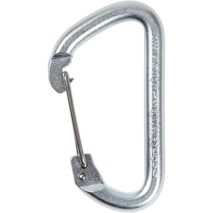 Karabijnhaak Ocun Gym Wire Steel 02922