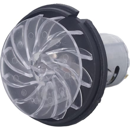 DC12V Motorventilator Vervanging Snelle Warmteafvoer Heteluchtpistool Motorventilator Universeel Heteluchtpistool
