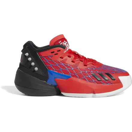 Basketbalschoenen voor kinderen adidas D.O.N. Issue 4