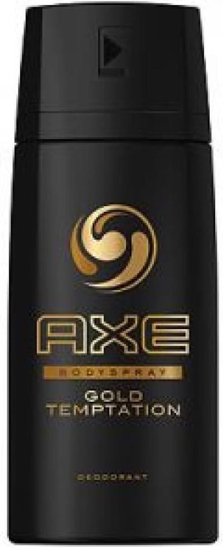 Axe - Deodorant Bodyspray - 48hrs Fresh - Gold Temptation - 150 ml - 1 stuk