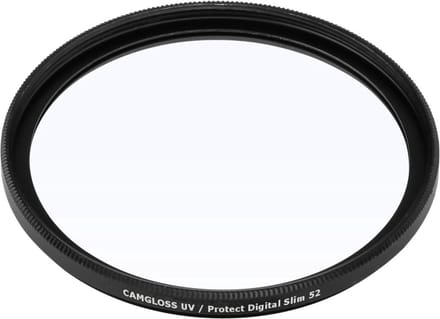 Camgloss UV/Protect 52 DIGITAL FILTER Slim