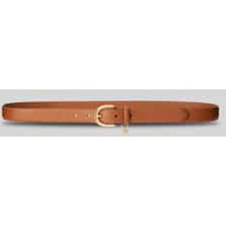 Riem met logodetail