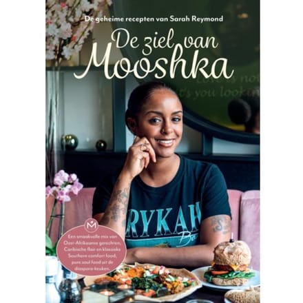 De Ziel Van Mooshka - Sarah Reymond