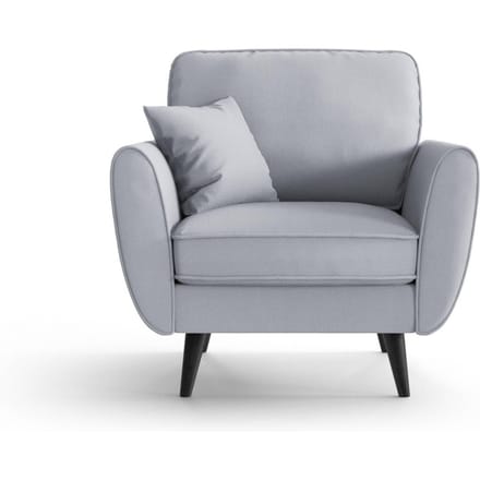 Fauteuil Zara linnen | NADUVI Collection