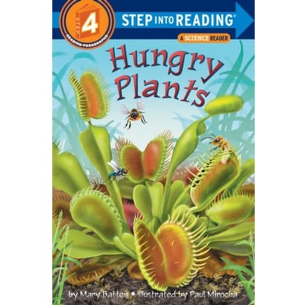 Hungry Plants - Mary Batten