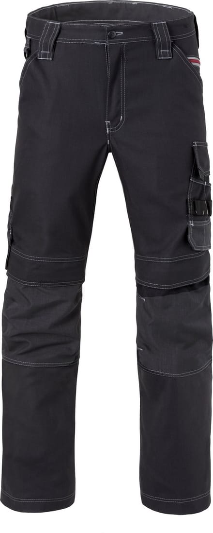 HAVEP Werkbroek - Attitude - 80229 - Wit/Antraciet - maat 46