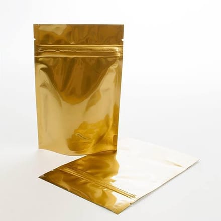 Stazakken Goud 8x5x13cm | 28 gram (100 stuks)