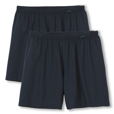 Calida Of Switzerland Prints Benefits 2P Geweven Boxershorts