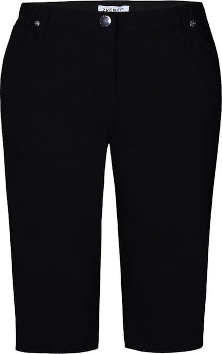 Zhenzi Twist fit Bengaline Zwart maat 42