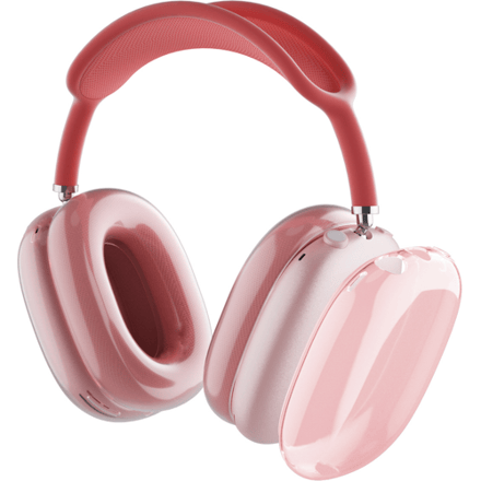 ShieldCase Airpods Max 2 TPU cover (roze)