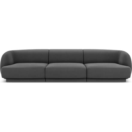 3-zitsbank Miley velvet | Micadoni Limited Edition