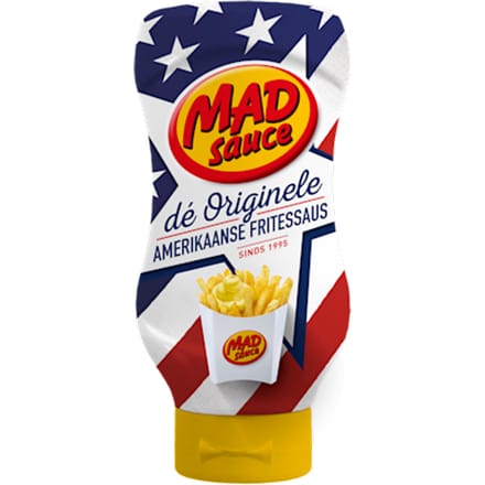 Gouda's Glorie | Mad Sauce Original | 500 ml