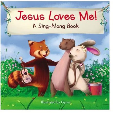 Jesus Loves Me