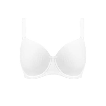 Freya IDOL- Dames T-shirt Beha- WHITE- Maat 85F