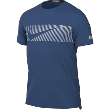 T-shirt Korte Mouw Nike T-shirt Miler Flash