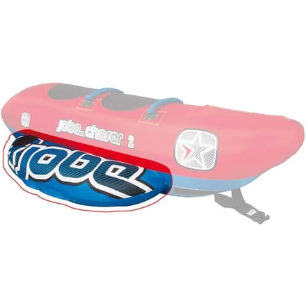 2-persoons links/rechts binnen gesleepte boei Jobe Sports Chaser Sidefloat 2014-2020