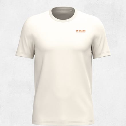 G‑TOWN ORANJE Lion Tee