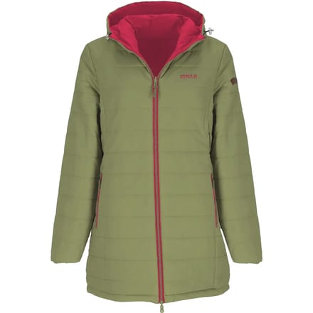 Damesjack met lange capuchon Pro-X Elements Ida