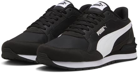 PUMA ST Runner v4 NL Unisex Sneakers - Puma Black-Puma White