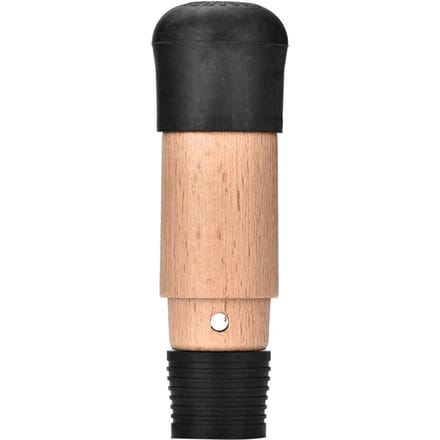 Achterdekselopener voor horloges, Openingszuiger, Reparatiegereedschap voor horlogemaker black