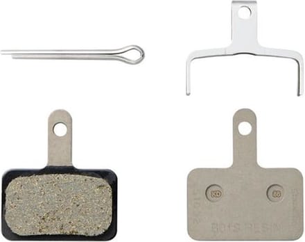 Shimano B01S / B05S Resin Schijfremblok Disc - set van 2 B01s / B05s