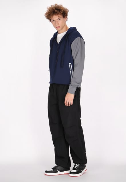 TUFFSKULL Jas Heren marine