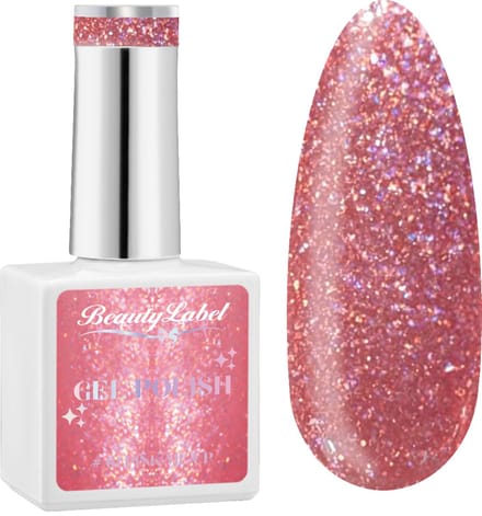 Beauty Label Gelpolish #61 - Pink me Up