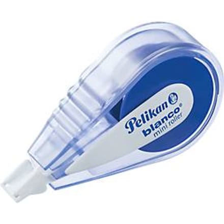 Pelikancorrectierol blanco® mini, disposable, B 4,2 mm x L 6 m, zonder solvent.