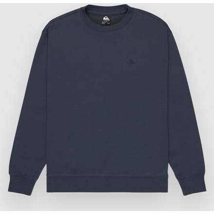 Quiksilver Salt Water Sweatshirt Blauw S Man