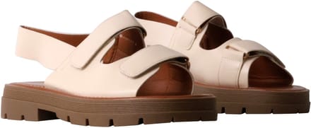 Sandalen met klittenband