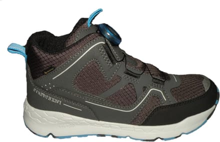 Superfit - 552 - Half-hoog - Kleur: Grijs - Maat: 38